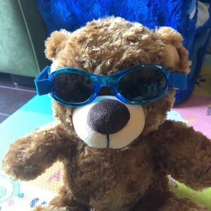Baby swimming goggles